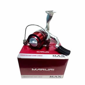 Molinete Maruri Magnum 3rol C- Linha Tamanho 5000