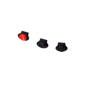 Conjunto De Chave Liga-Desliga E Reverso Para Plastificadora