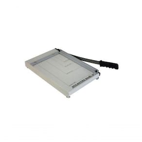 Refiladora Guilhotina Corte Rotativa 30Cm Tamanho A4
