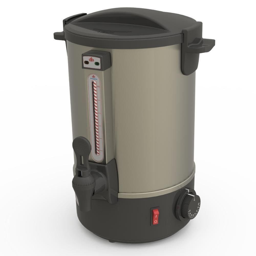 Cafeteira Automática Elétrica Café Passado 4l Inox Prc-04 220v P41864 220v