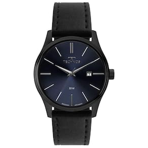 Relógio Technos Masculino Steel Preto - 2115txg/0a 2115txg/0a