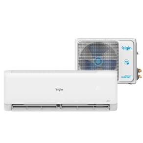 Ar Condicionado Elgin 12000 BTUs INV II FR Wi-fi 45HJFE12C2CC Branco 220V