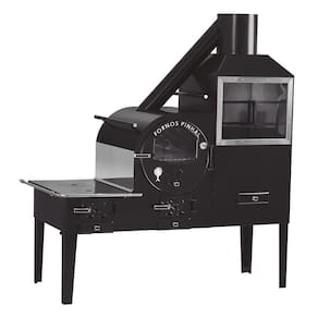 Forno Acoplado 3 Em 1 Fornos Pinhal