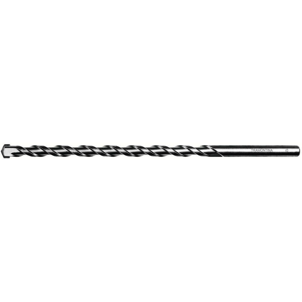 Broca Para Concreto Longa 12x250mm Tramontina Master Aço Carbono Tramontina