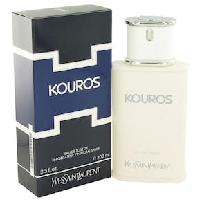 Perfume Yves Saint Laurent Kouros - Eau De Toilette - Masculino - 100 Ml Volume Da Unidade 100 Ml