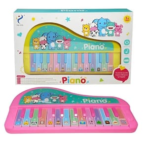 Piano Animais - Futuro