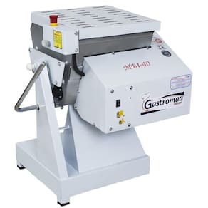 Amassadeira Basculante Semi-rápida Mbi 40 Gastromaq