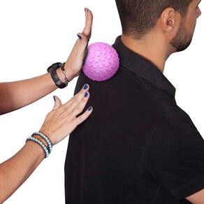 Bola Massageadora 9Cm Diamond