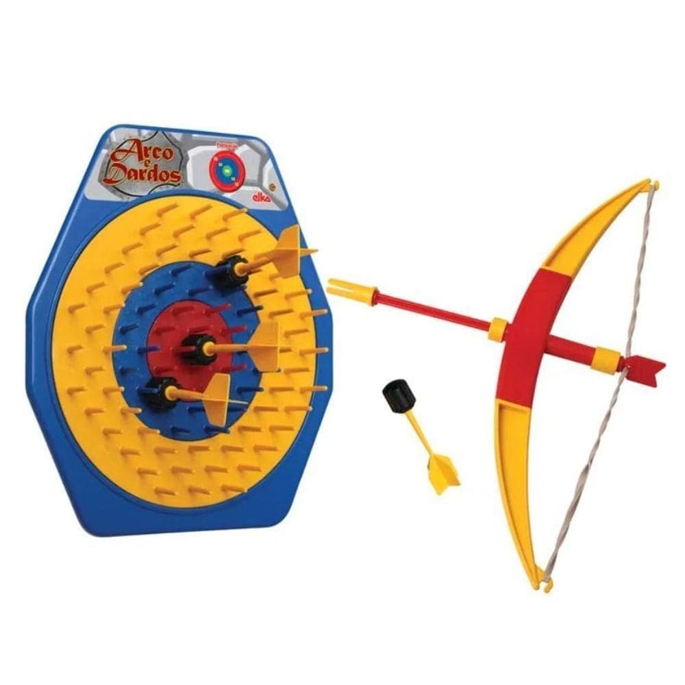 Arco E Dardos - Elka