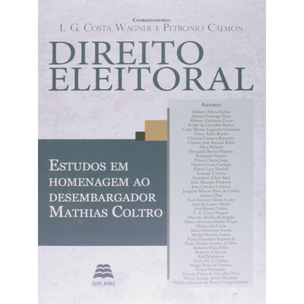 Direito Eleitoral