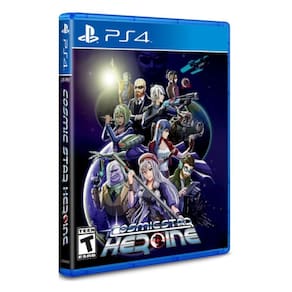 Jogo Cosmic Star Heroine Ps4