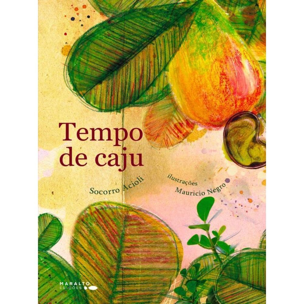 Tempo De Caju