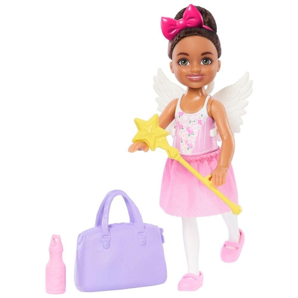 Barbie Chelsea Profissões Bailarina - Mattel