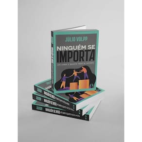 Ninguém Se Importa - Até Saber o Quanto Você Se Importa