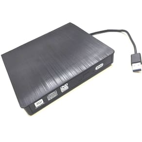 DVD player gravador leitor Ultra Slim portátil USB 3.0 DVD-RW externo gv02