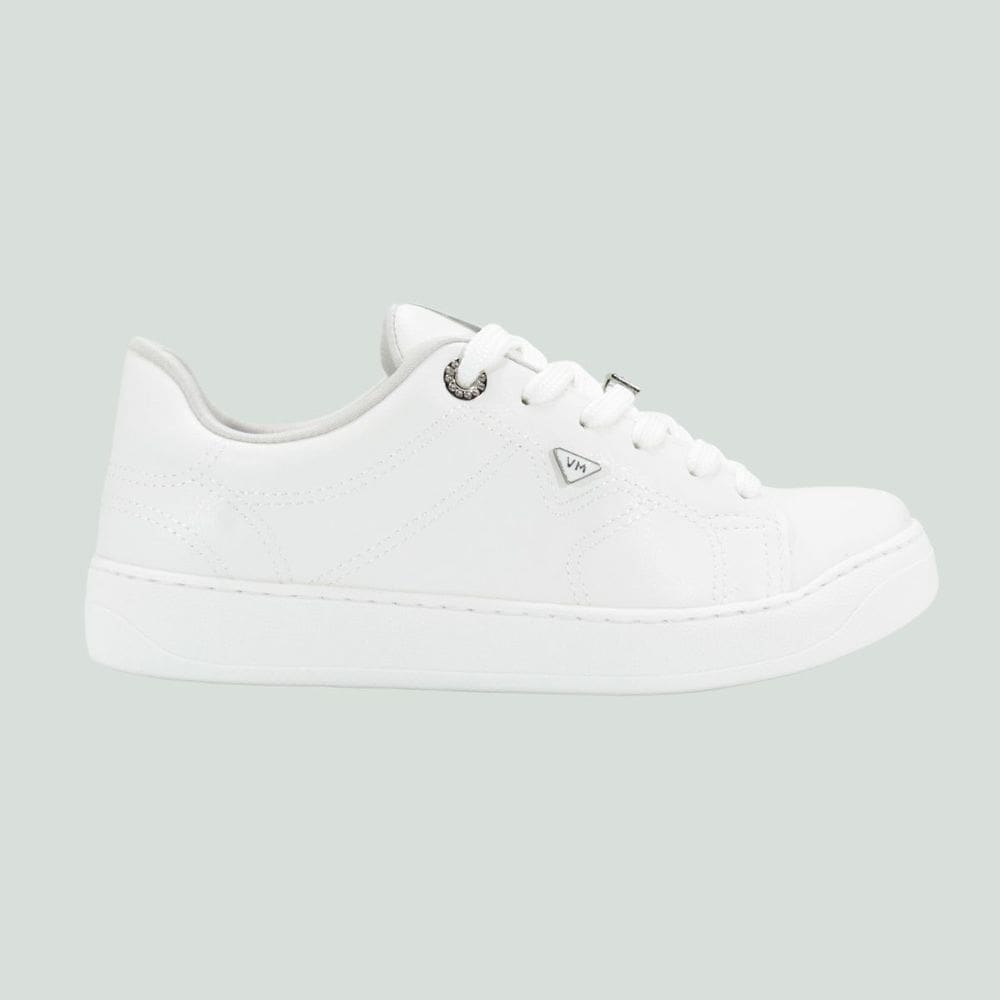 Tênis Slip On Via Marte Branco