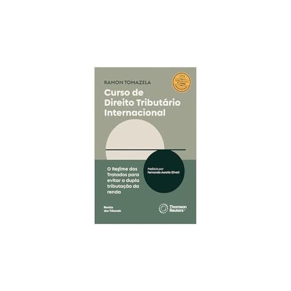 Curso De Direito Tributário Internacional - 2025