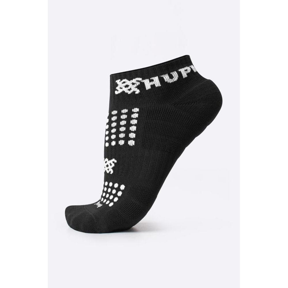 Meia HUPI Running Pro Preto - Tamanho Plus 42-46