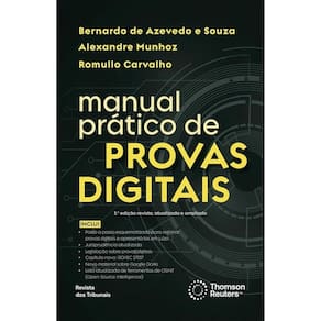 Manual Prático De Provas Digitais - 2025