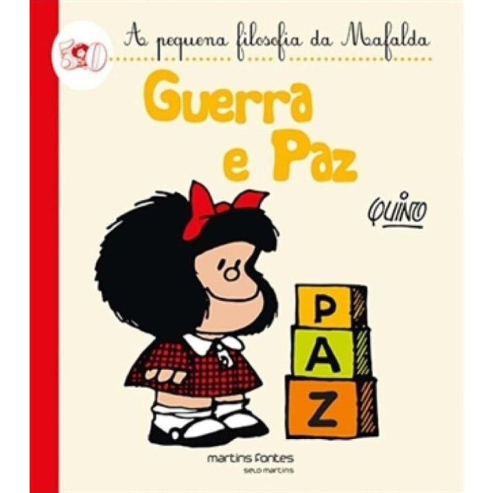 Guerra E Paz - (Porto De Ideias)