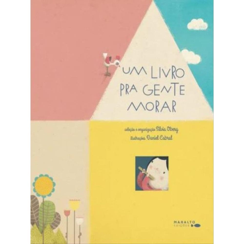 Um Livro Pra Gente Morar