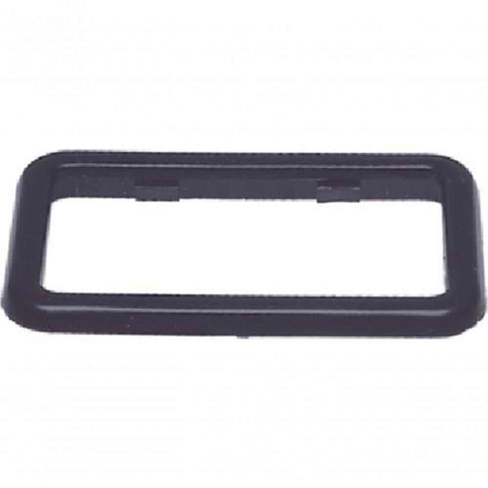 Moldura Maçaneta Interna Preta Dir Ou Esq Chevrolet Pick-up