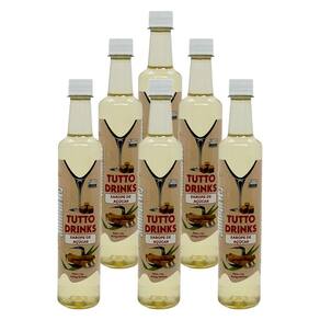 Xarope de Açúcar Tutto Drinks 500ml 6 Unidades