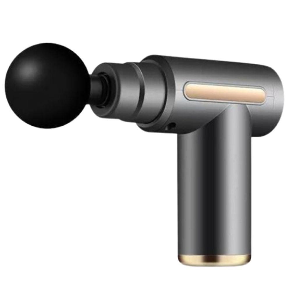 Massageador Elétrico Profissional Muscular Pistola
