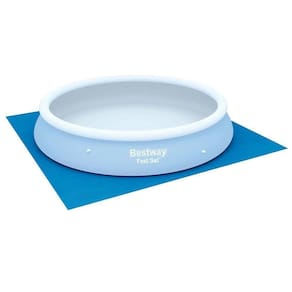 Lona Forro Proteção Fundo Piscina - 3,96 X 3,96 M Bestway