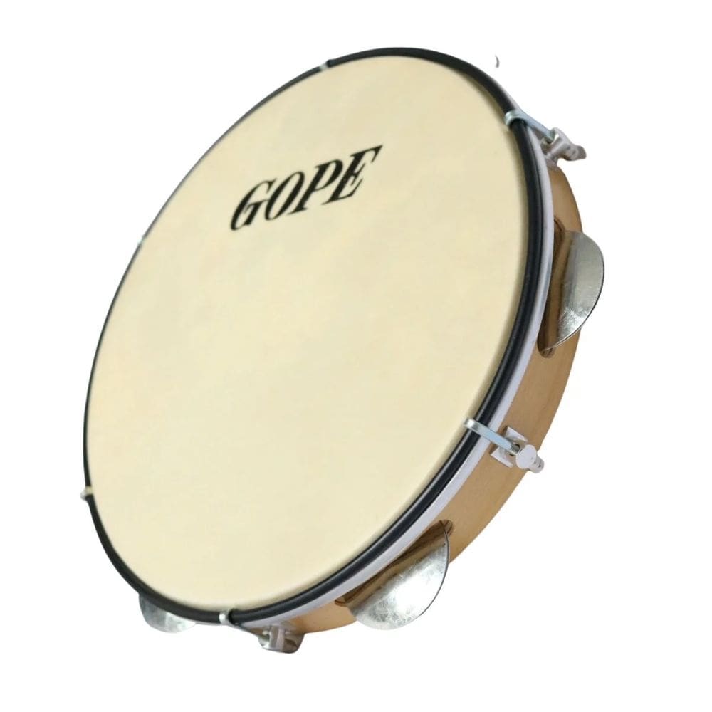 Pandeiro Gope 10 631pea