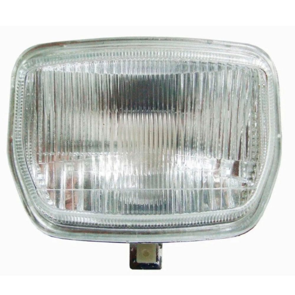 Farol Completo Lente Lisa Xtz125 Tdm225 Dt200 Xt225