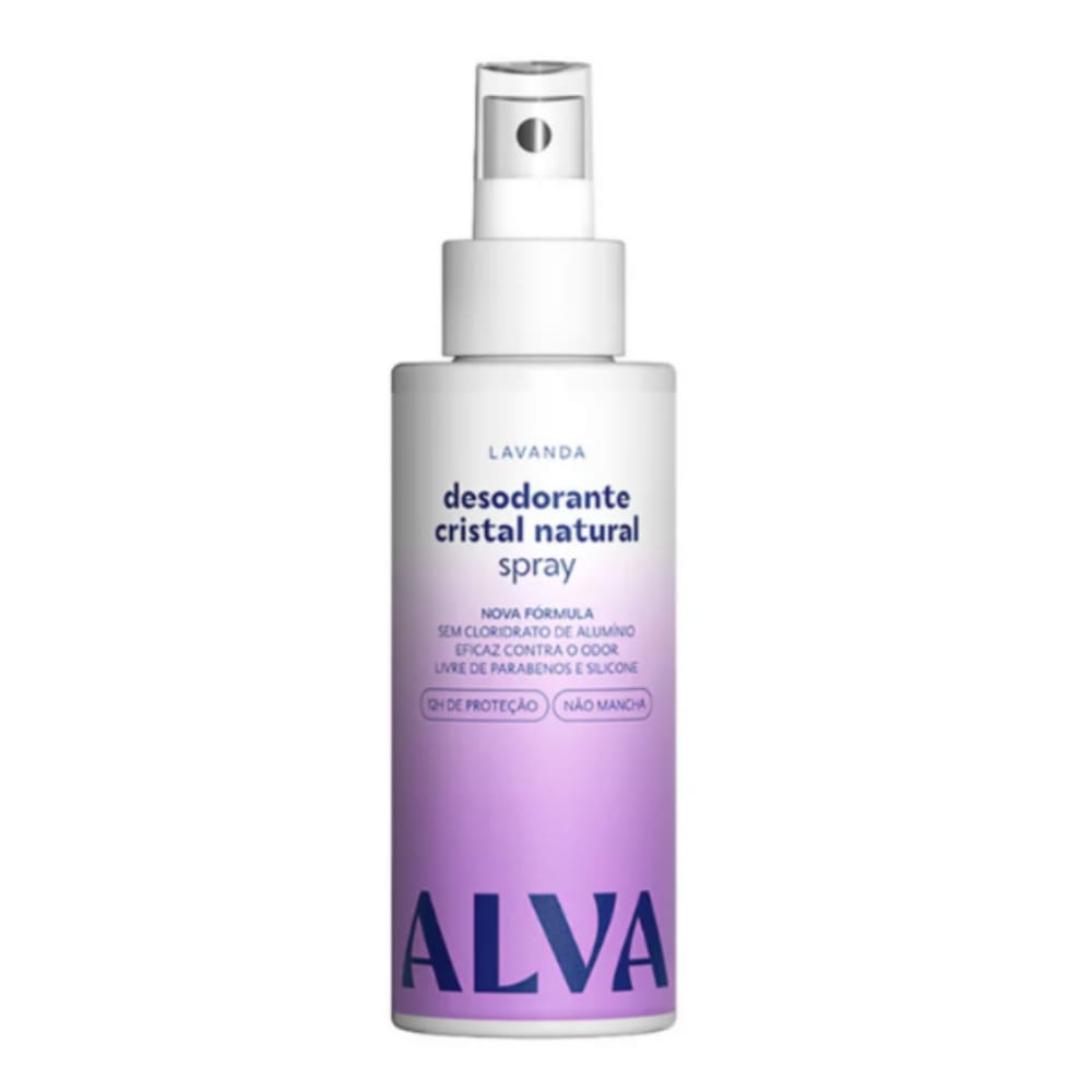 Alva Deo Lavanda - Desodorante Spray 120ml