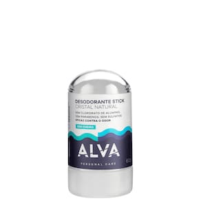 Alva Stick Kristall Sensitive - Desodorante 60g
