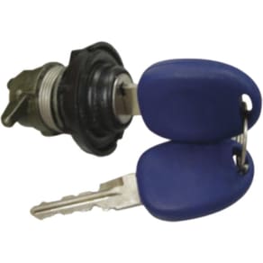 Cilindro Porta-malas Palio 96 A 04 [f103]