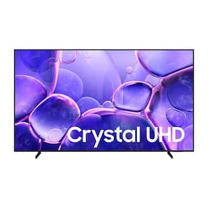 Samsung Smart TV 75" Crystal UHD 4K U8100F 2025, Xbox Cloud Gaming, Canais Gratuitos, Alexa