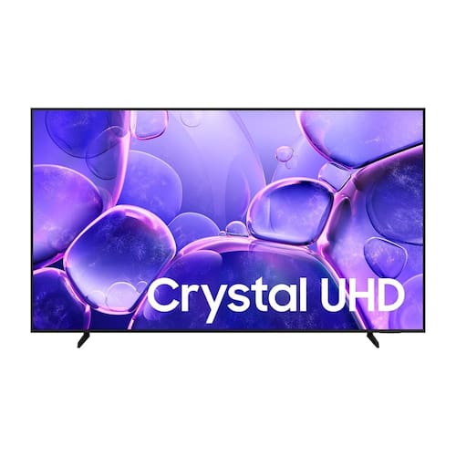 imagem-Samsung Smart TV 75" Crystal UHD 4K U8100F 2025, Xbox Cloud Gaming, Canais Gratuitos, Alexa