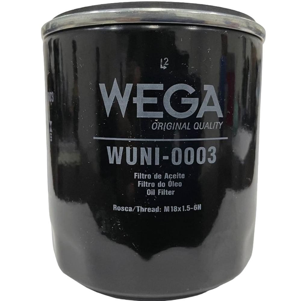 Filtro de Óleo Lubrificante Blindado Fiat Brava 95 a 03 Wega