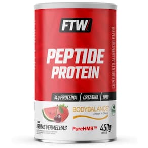Peptide Protein Proteína Bodybalance c/ Creatina e HMB (450g) FTW
