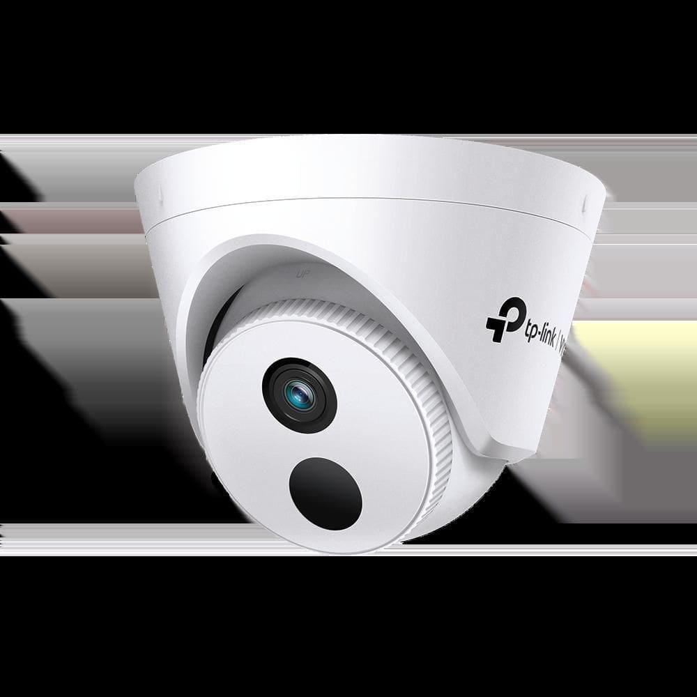 Camera Ip Cftv Poe Dome Interna Turret 3mp C- Ir Vigi...