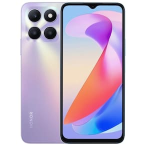 Usado: Honor X6A Plus 256 GB Roxo - Excelente