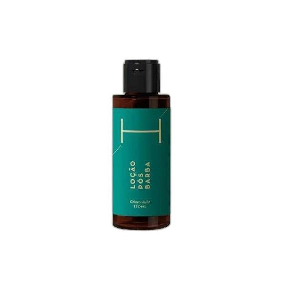 Loção Para Barbear H 120Ml Chlorophylla