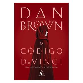 O Código Da Vinci (Robert Langdon – Livro 2) - Vol. 2