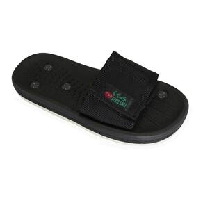 Sandália Tradicional Magnética fita autocolante  Tt-Ii Preto 37/38 Par - Terumi