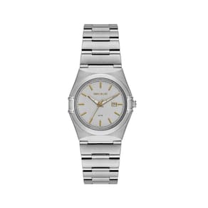 Relógio Seculus Vintage Prata Feminino 44276Lpsvba2