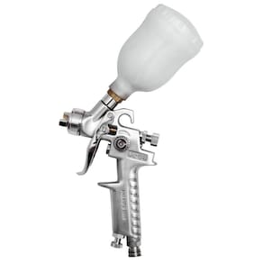 Pistola De Pintura Ar Direto Tipo Gravidade Bico 1 Mm Arcdal
