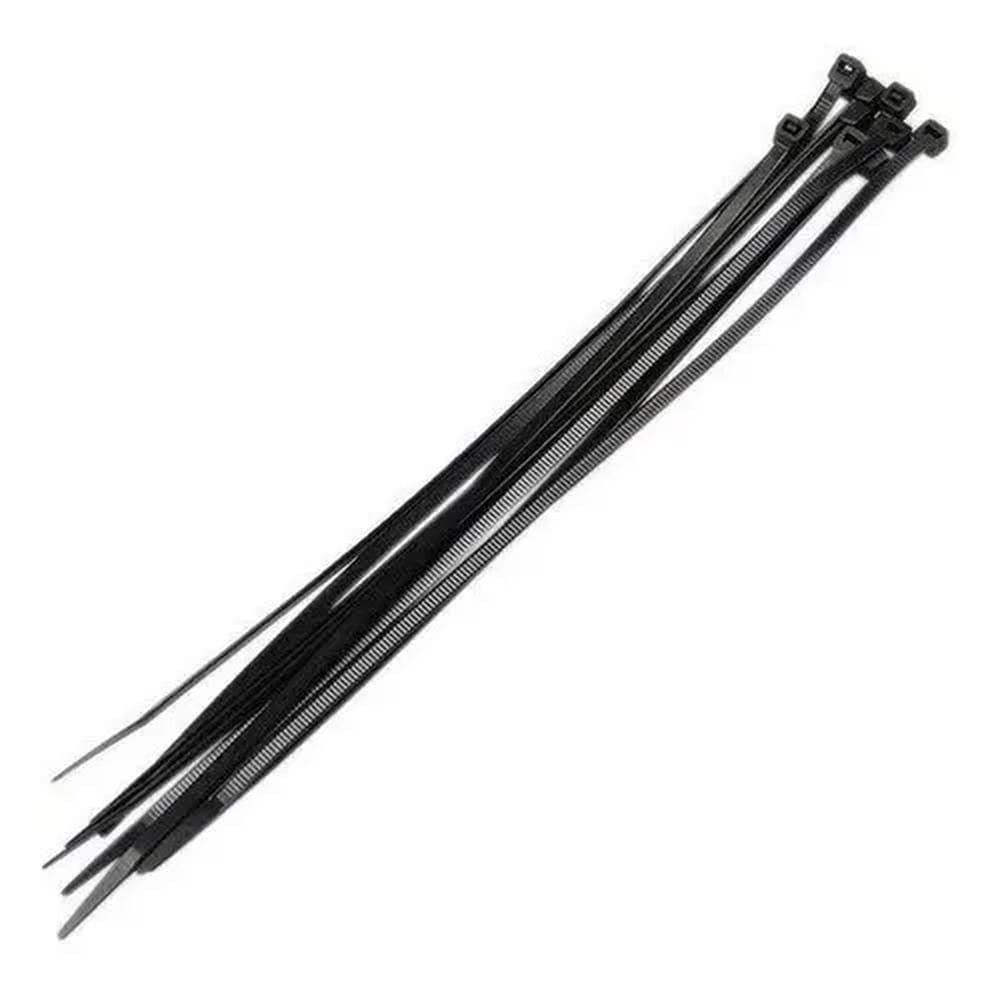 Abraçadeira Nylon Preta Com 20 200X3.6 Vonder