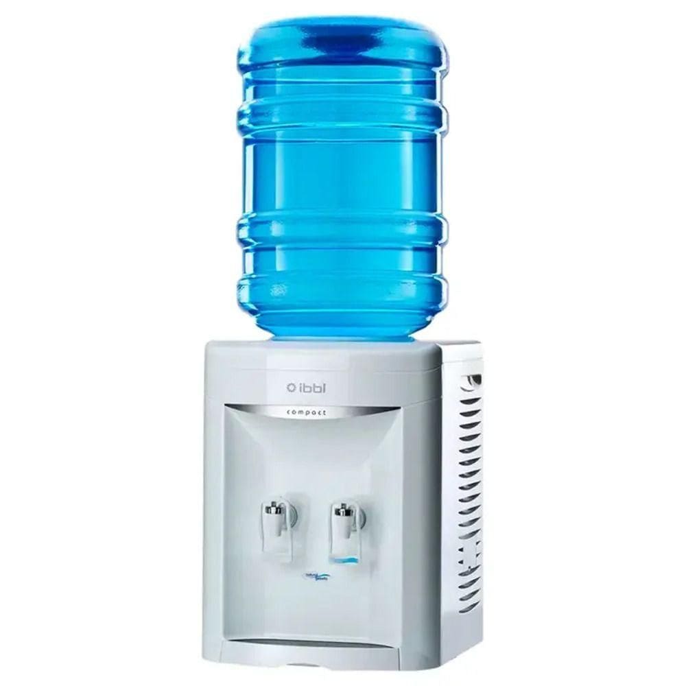Bebedouro Ibbl Compact Mesa Garrafao - 13011001 Branco 110V