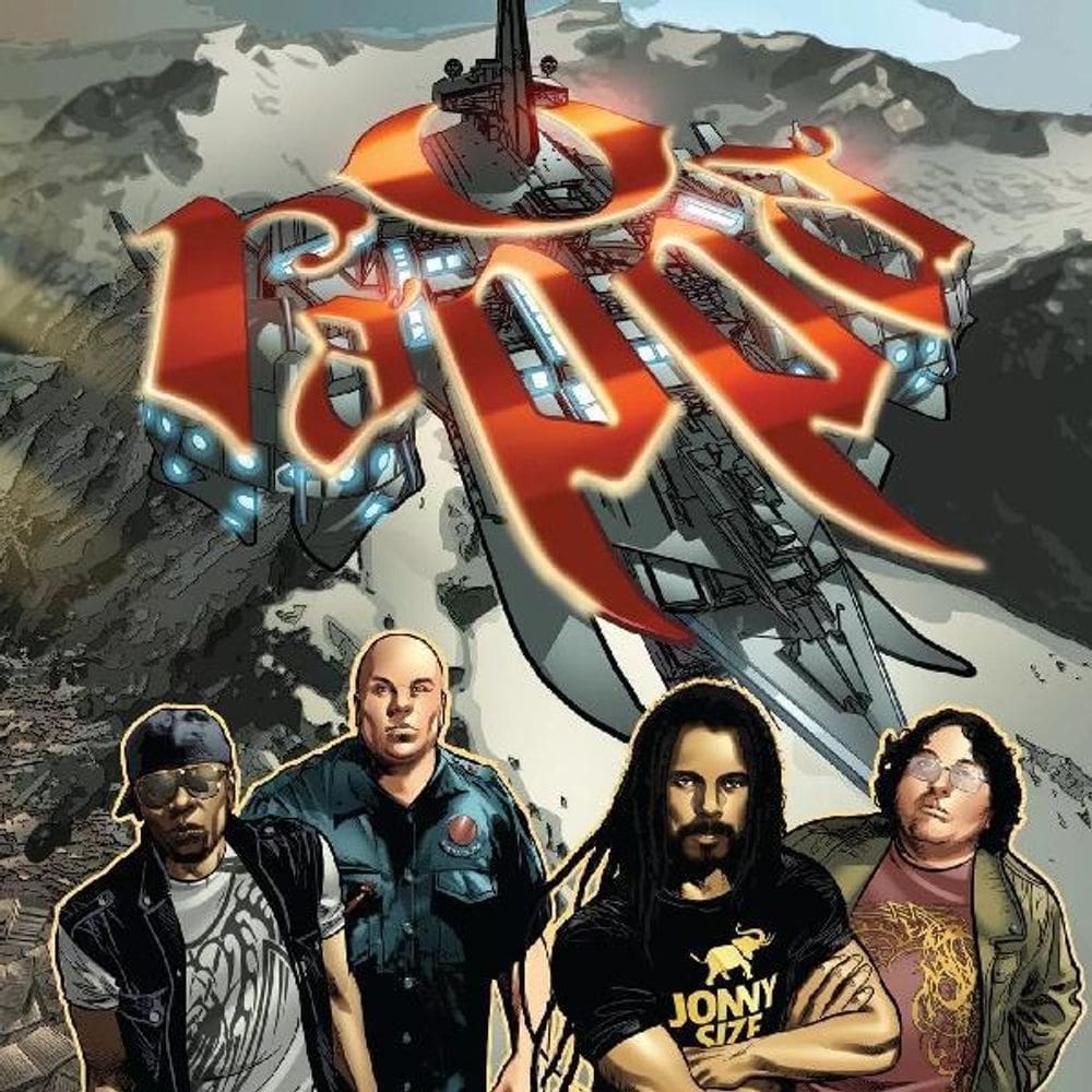 O Rappa - Nunca Tem Fim - Lp Duplo