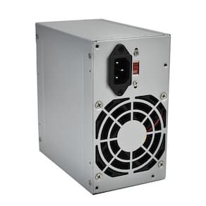 Fonte 200w Ps-200 20/ 24p 2 Sata Com Caixa/cabo De Forca