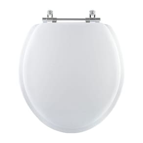 Assento Sanitario Almofadado Eco Branco Para Vasos Celite